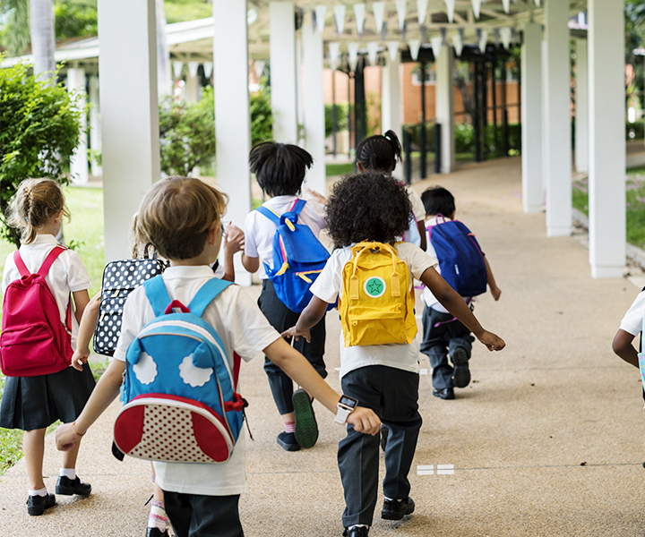 School - Parent Training